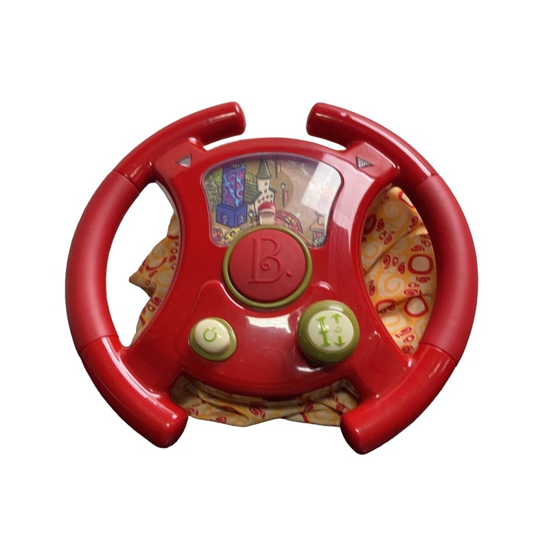 B. toys You Turns Driving Wheel