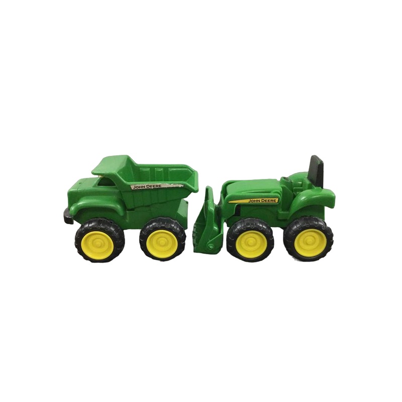 BUNDLE John Deere Toys