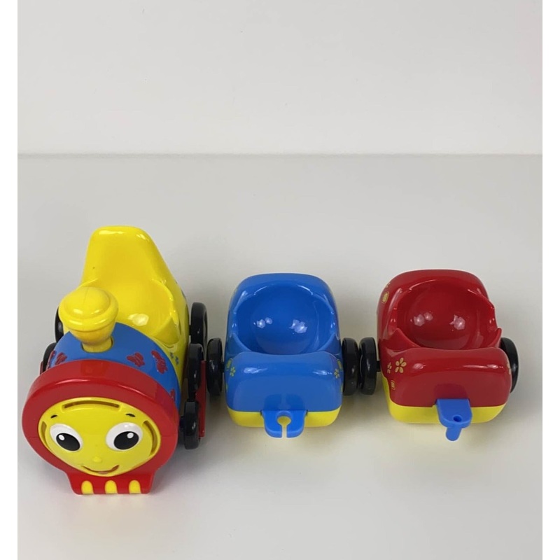 ChuChu TV Train Playset