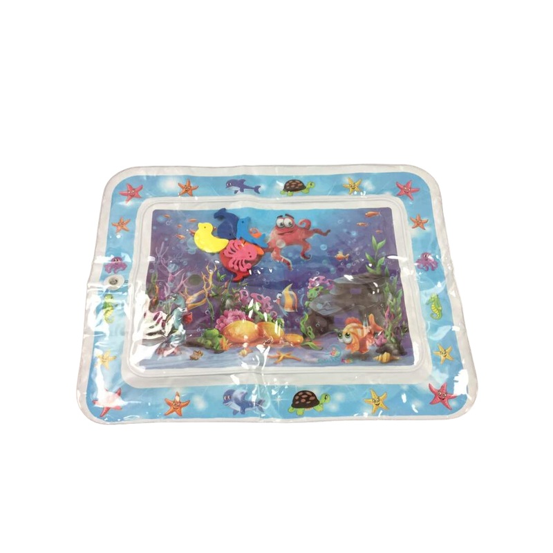 SplashinKids Tummy Time Water Play Mat