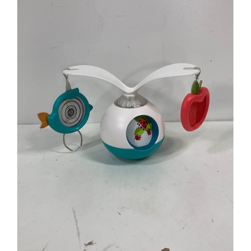 Tiny Love Tummy Time Mobile Entertainer