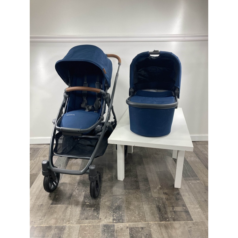 UPPAbaby VISTA V2 Stroller, 2021, Noa(Navy)
