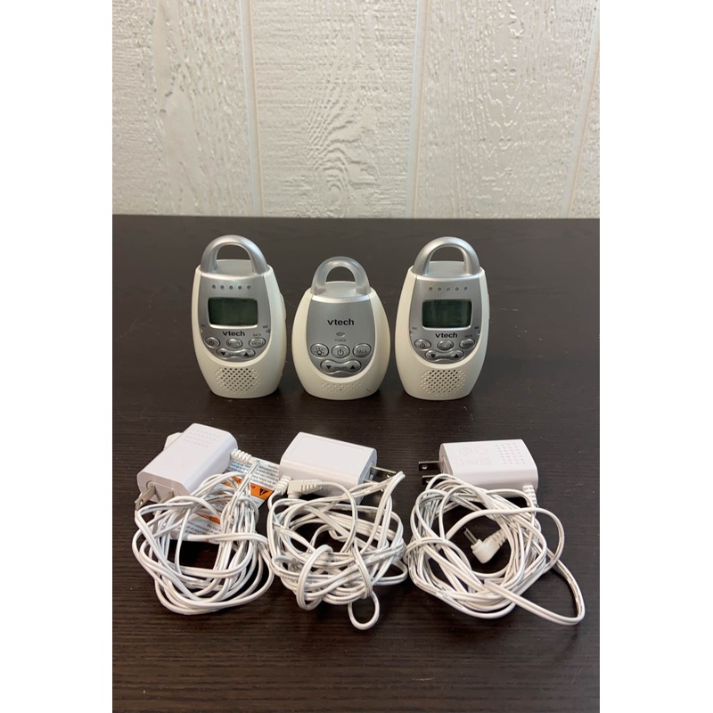 VTech Audio Baby Monitor, DM221