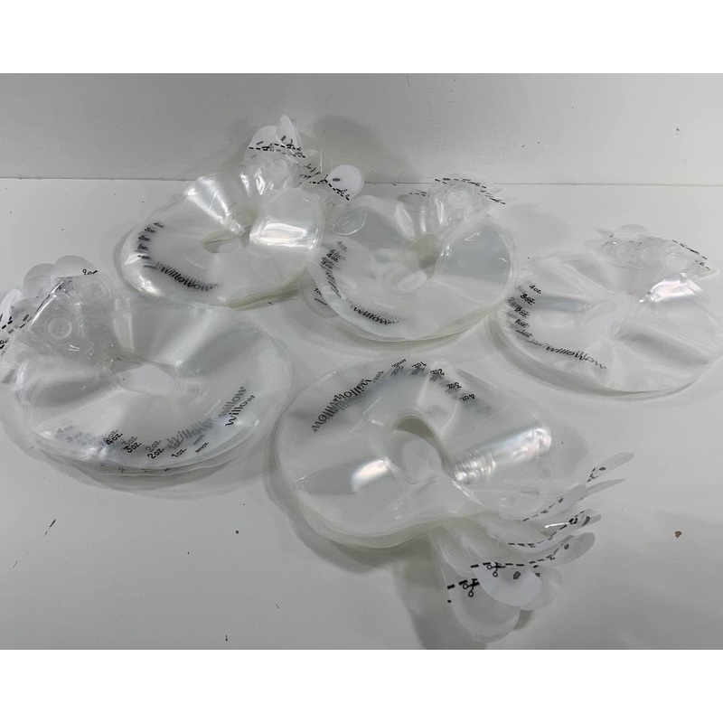 Willow Spill-Proof Breast Milk Bags 48-Count