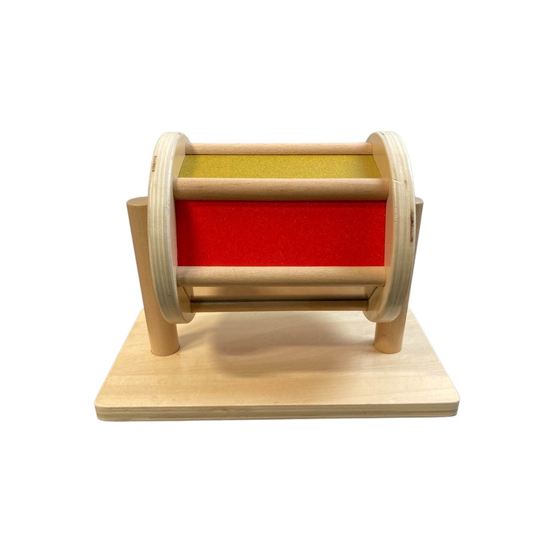 Wooden Spinning Toy
