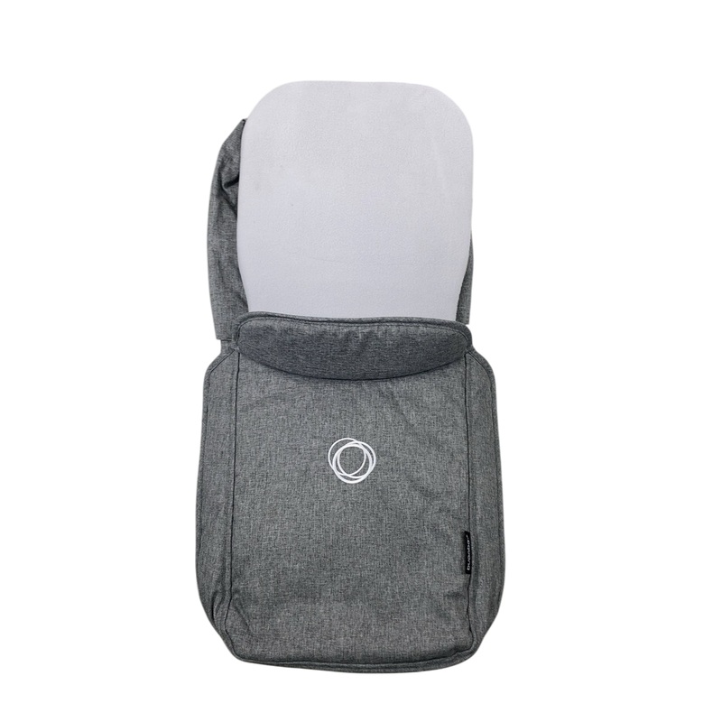 Bugaboo Donkey5 Bassinet Fabric, Grey Melange