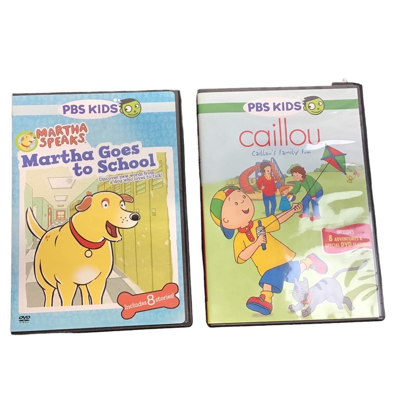 BUNDLE Childrens DVDs