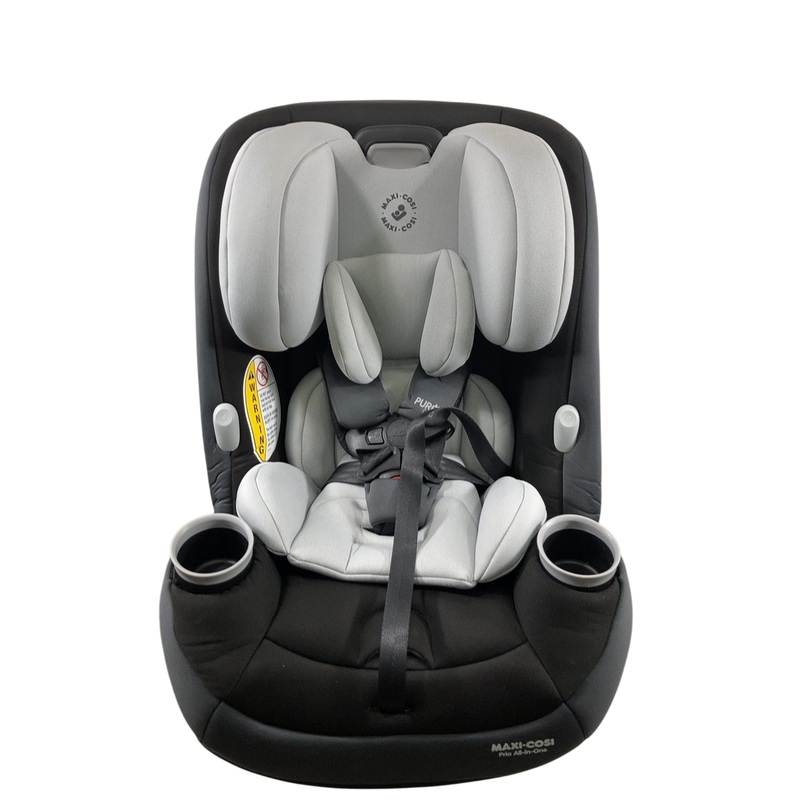 Maxi-Cosi Pria All-In-1 Convertible Car Seat, 2023, After Dark