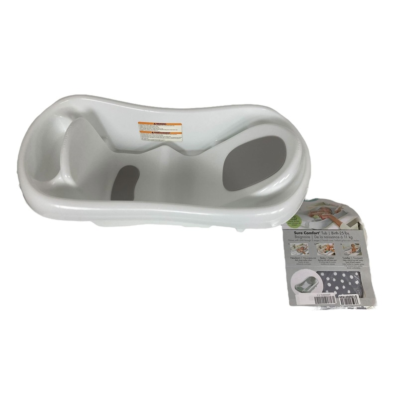 The First Years 4-in-1 Warming Bathtub