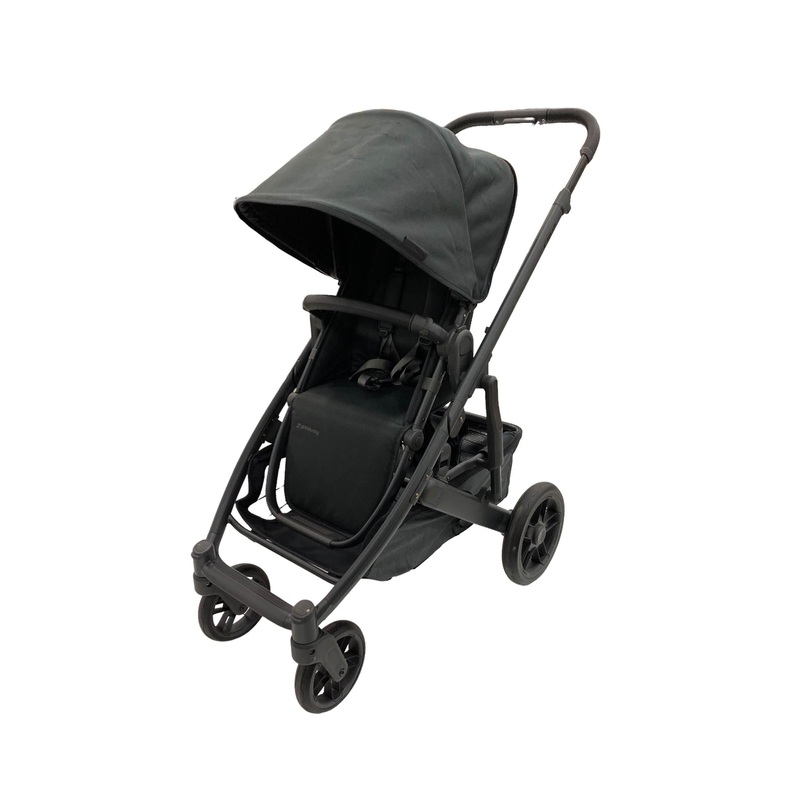 UPPAbaby CRUZ V2 Stroller, Jake (Black), 2021
