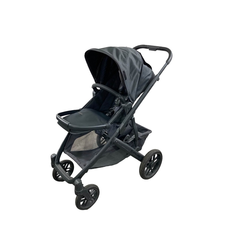 UPPAbaby VISTA Stroller, 2019, Jake (Black)