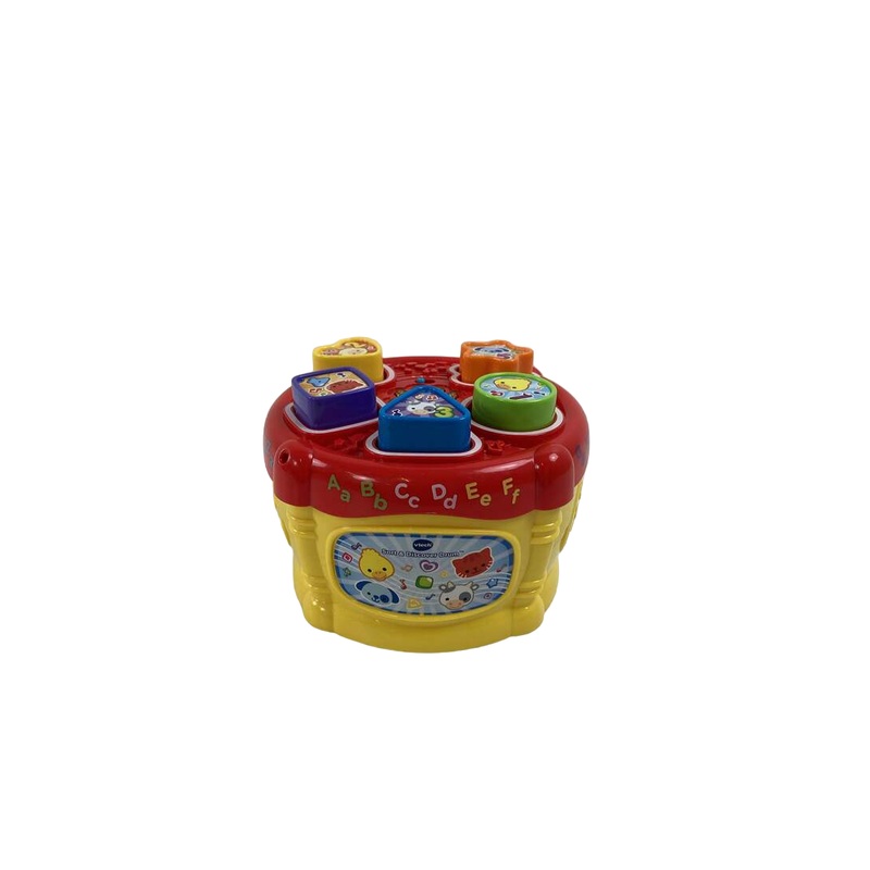 VTech Sort And Discover Drum