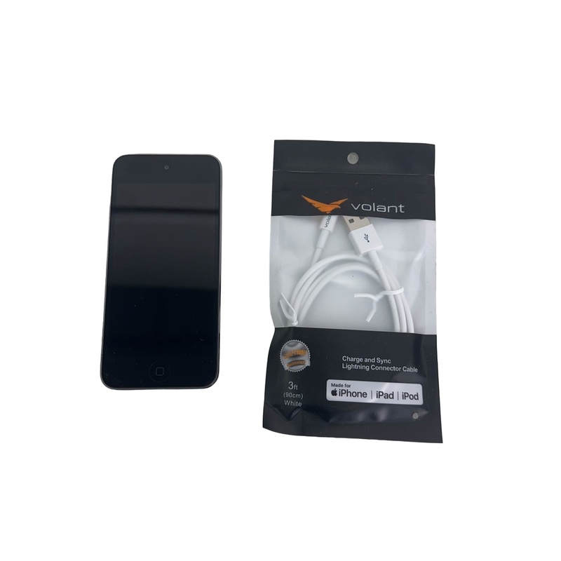 Apple iPod Touch (5th Generation), Space Gray