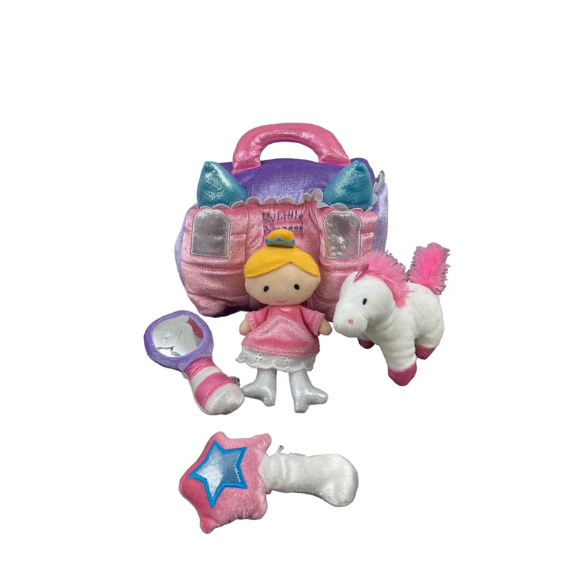 Baby Gund My First Princess Castle