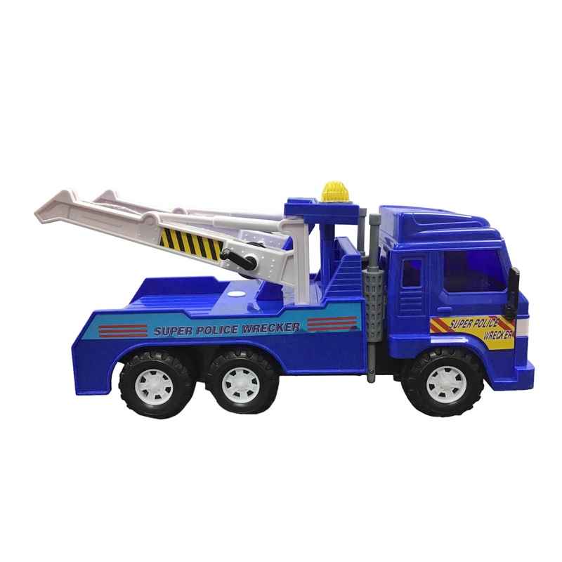 Big Dadddy Wrecker Tow Truck