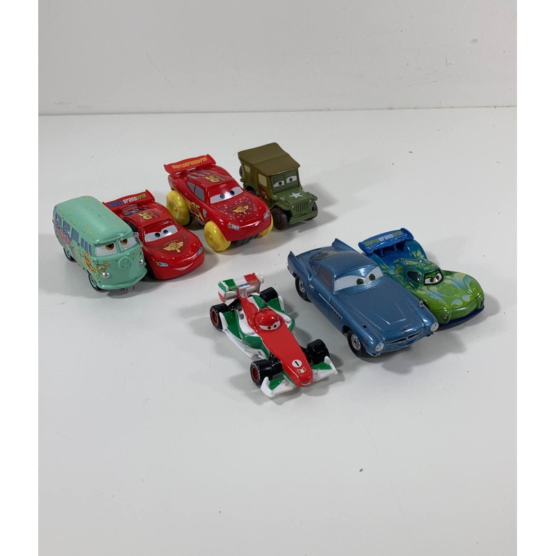BUNDLE Disney Cars