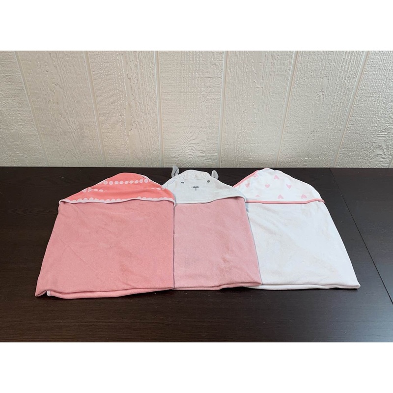 BUNDLE Hooded Towels