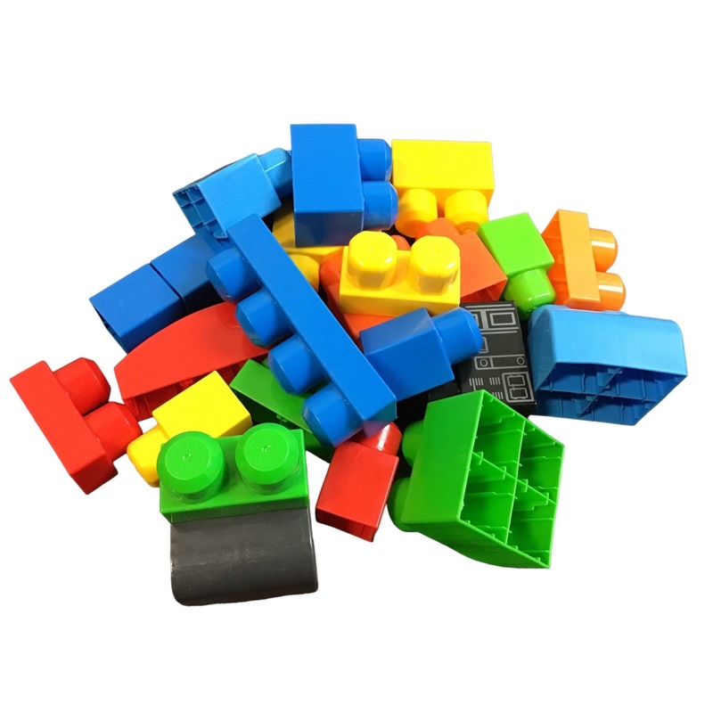 BUNDLE Mega Bloks