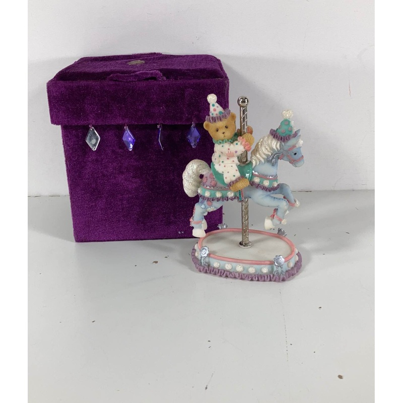 Cherished Teddies Figurine