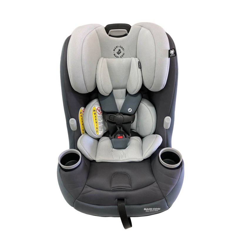 Maxi-Cosi Pria All-In-1 Convertible Car Seat, 2021, Walking Trail