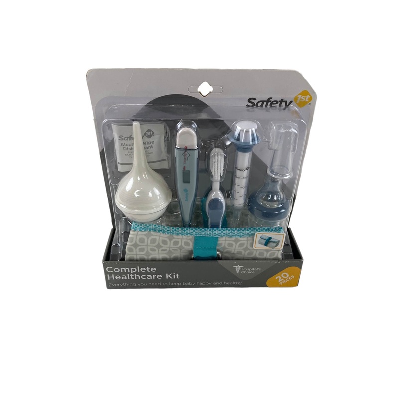 Safety 1st Complete Healthcare Kit 20 Pieces