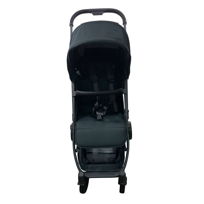 UPPAbaby MINU V2 Stroller, 2023, Jake (Black)
