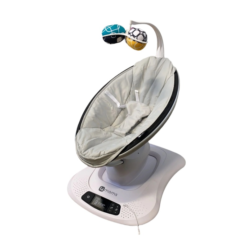 4moms MamaRoo 4, Grey Classic