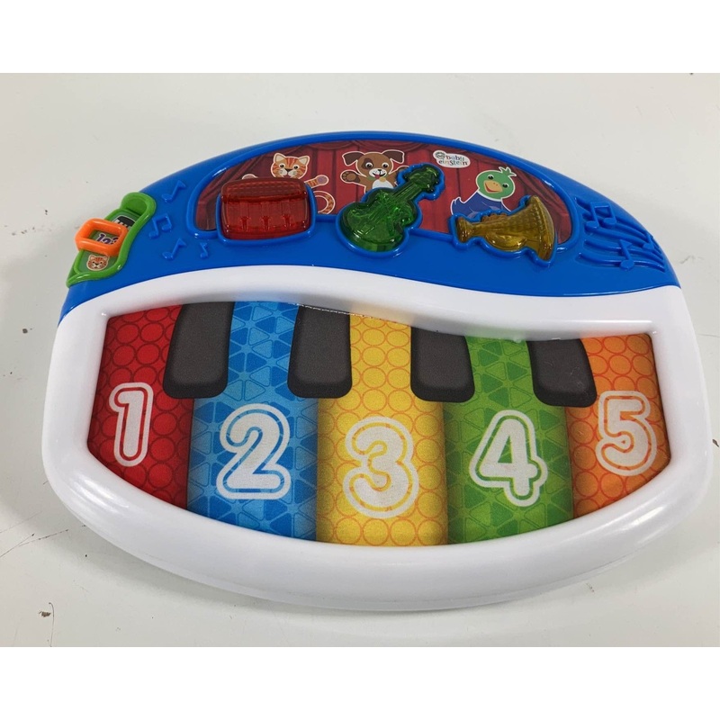 Baby Einstein Discover And Play Piano