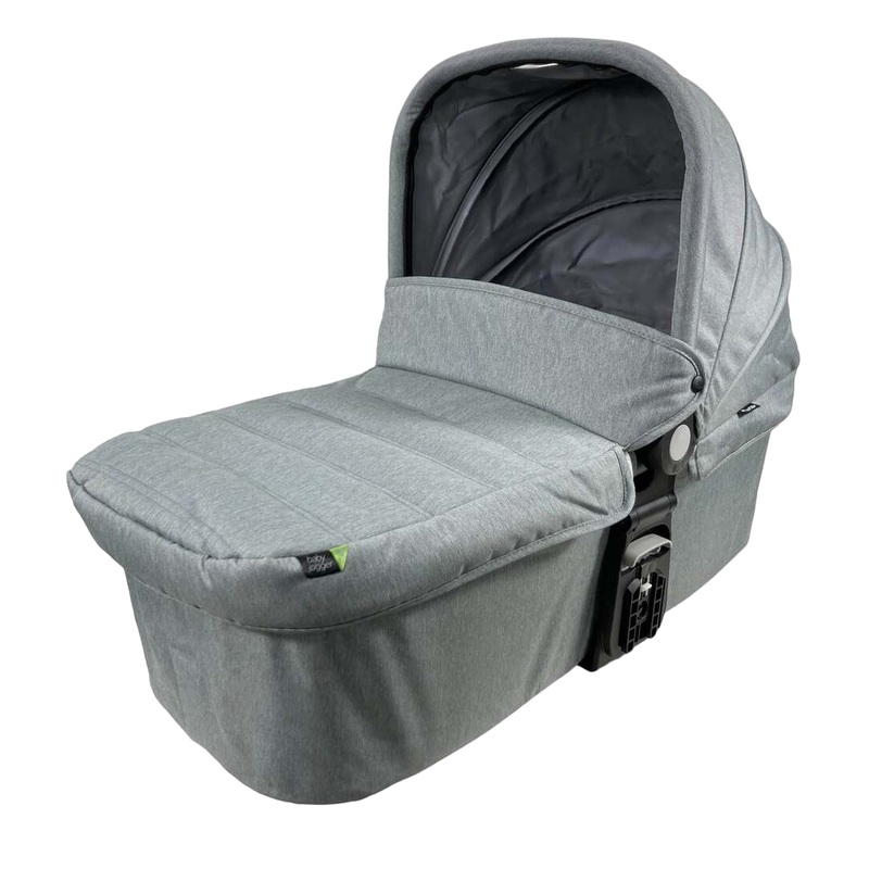 Baby Jogger City Tour LUX Foldable Pram, Slate