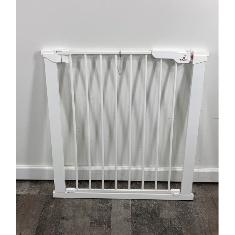 BabyDan Premier Safety Gate with 2 Extensions