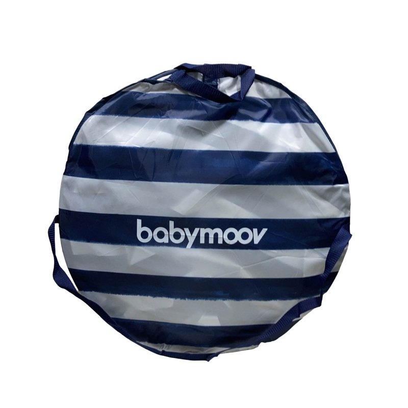 BabyMoov Anti-UV Pop Up Outdoor Tent, Marine
