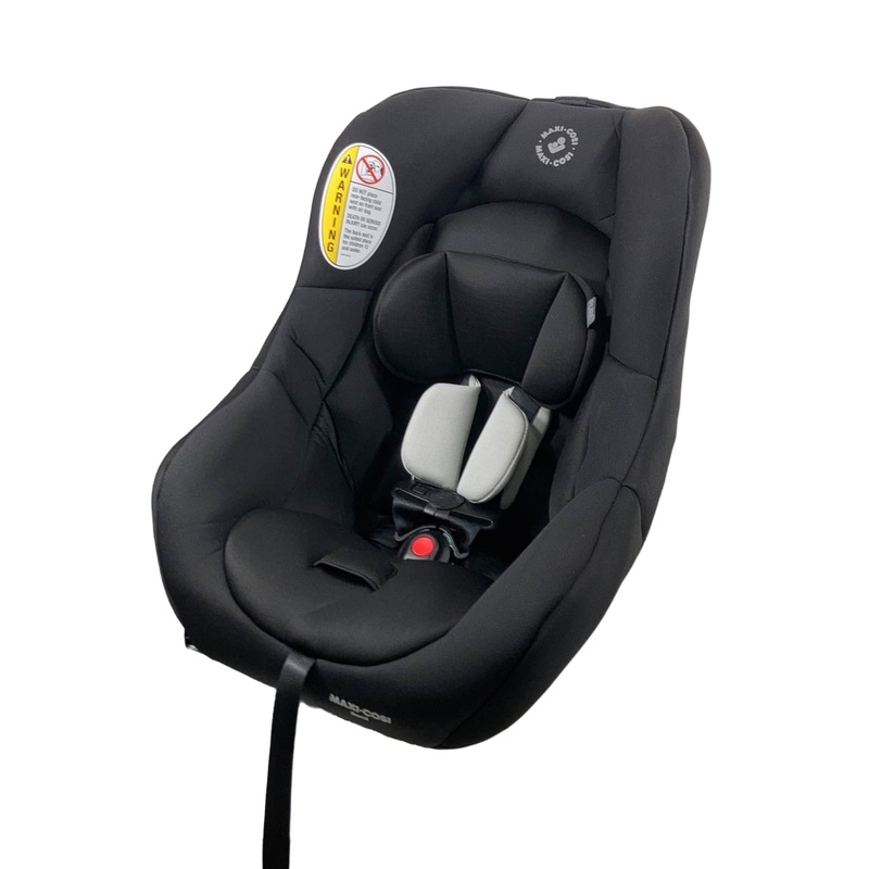 Maxi-Cosi Romi 2-in-1 Convertible Car Seat, 2024, Essential Black