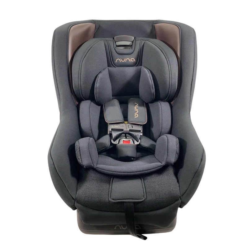 Nuna RAVA Convertible Car Seat, 2023, Riveted