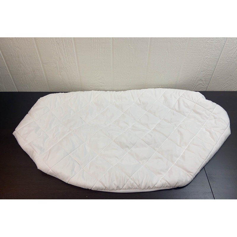 Sealy Allergy Protection Plus Waterproof Crib Mattress Pad