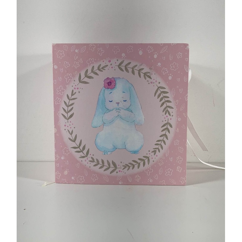 Tickle And Main Every bunny Prays