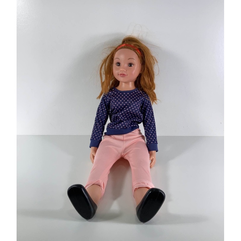 Uneeda Wispy Walker Doll