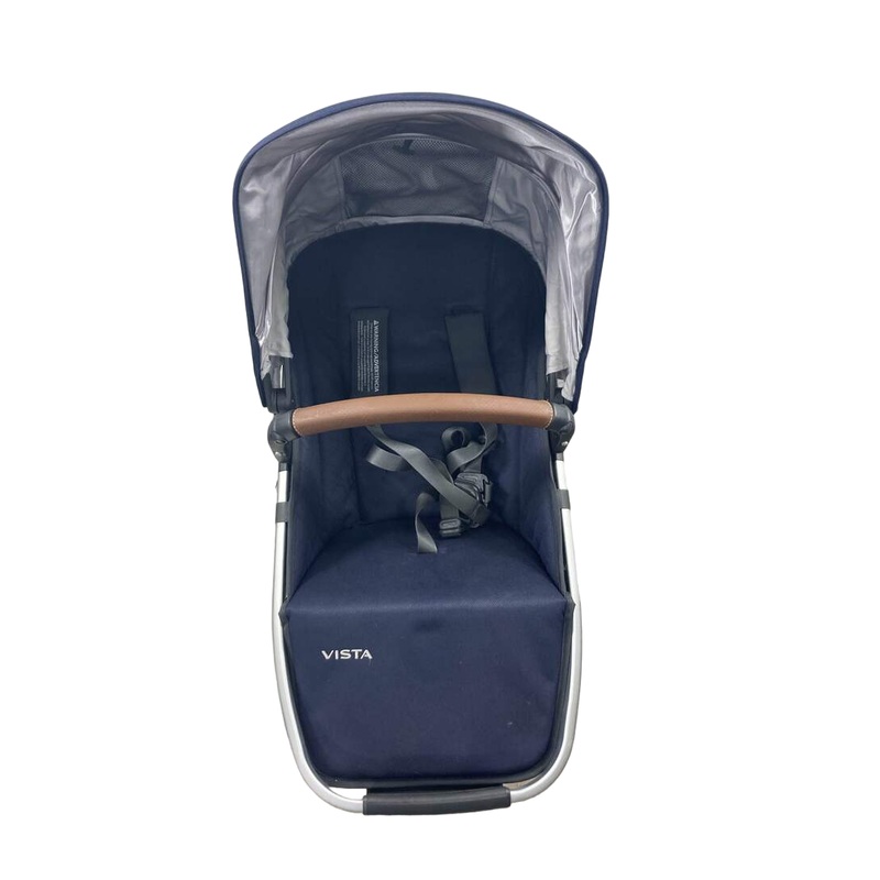 UPPAbaby VISTA RumbleSeat, 2015+, Taylor (Indigo), 2019