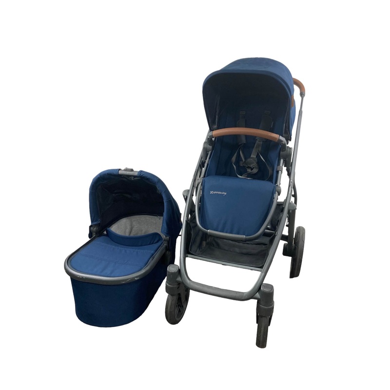 UPPAbaby VISTA V2 Stroller, 2021, Noa(Navy)