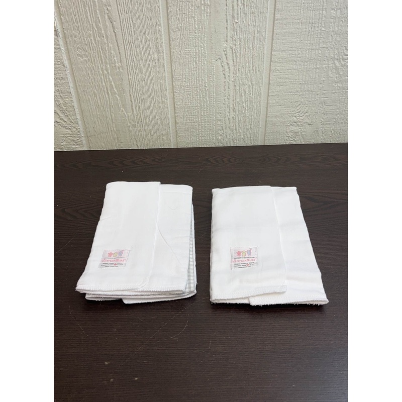 3 Marthas Burp Cloths