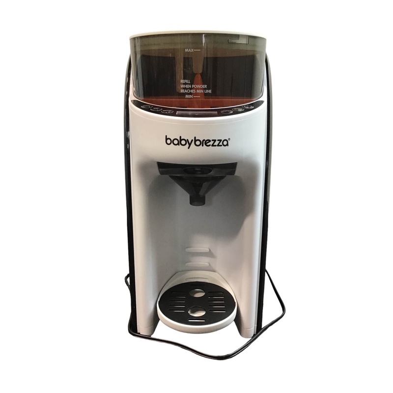 Baby Brezza Formula Pro Advanced, Black