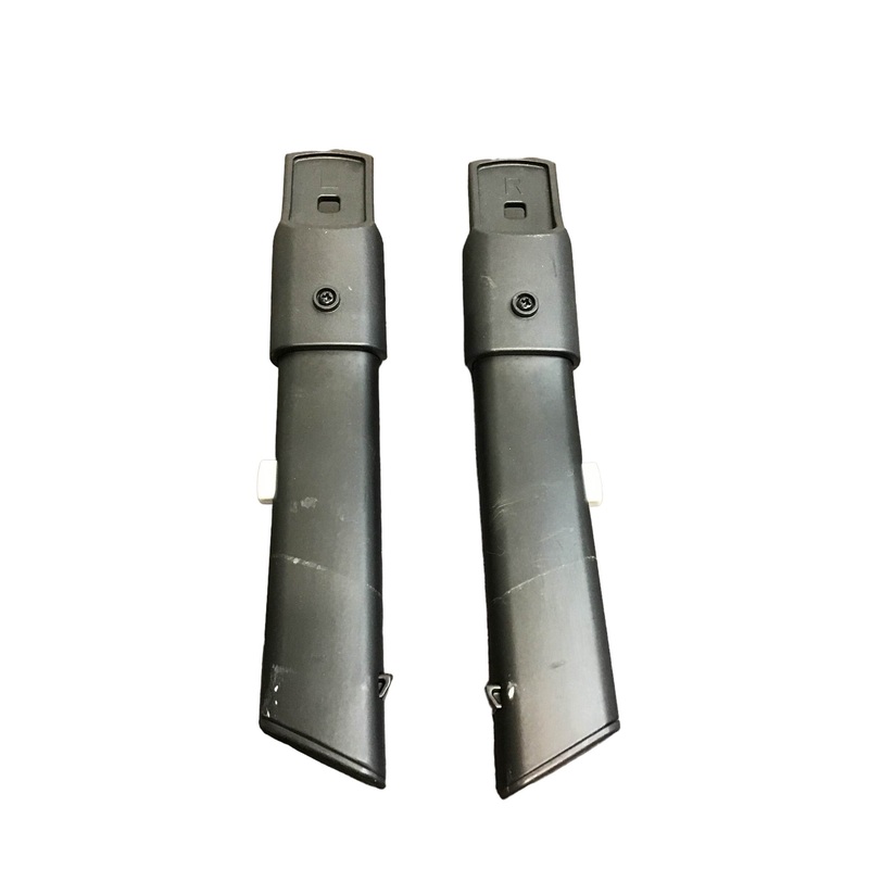 Baby Jogger City Select LUX Second Seat Adapters