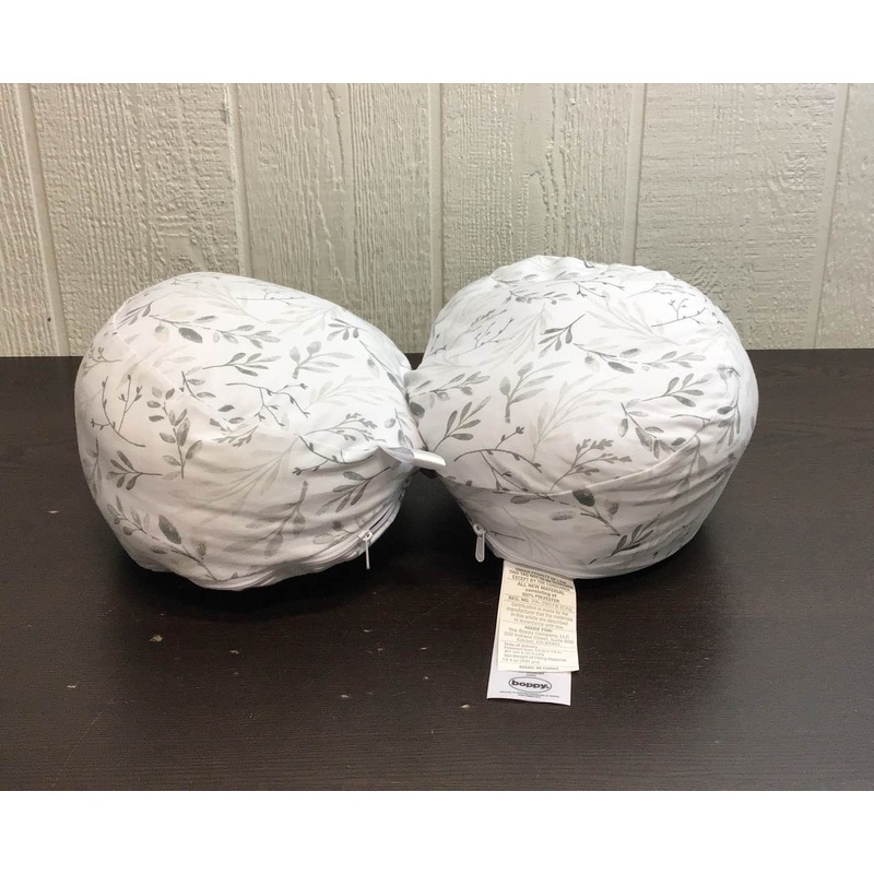 Boppy Side Sleeper Pregnancy Pillow