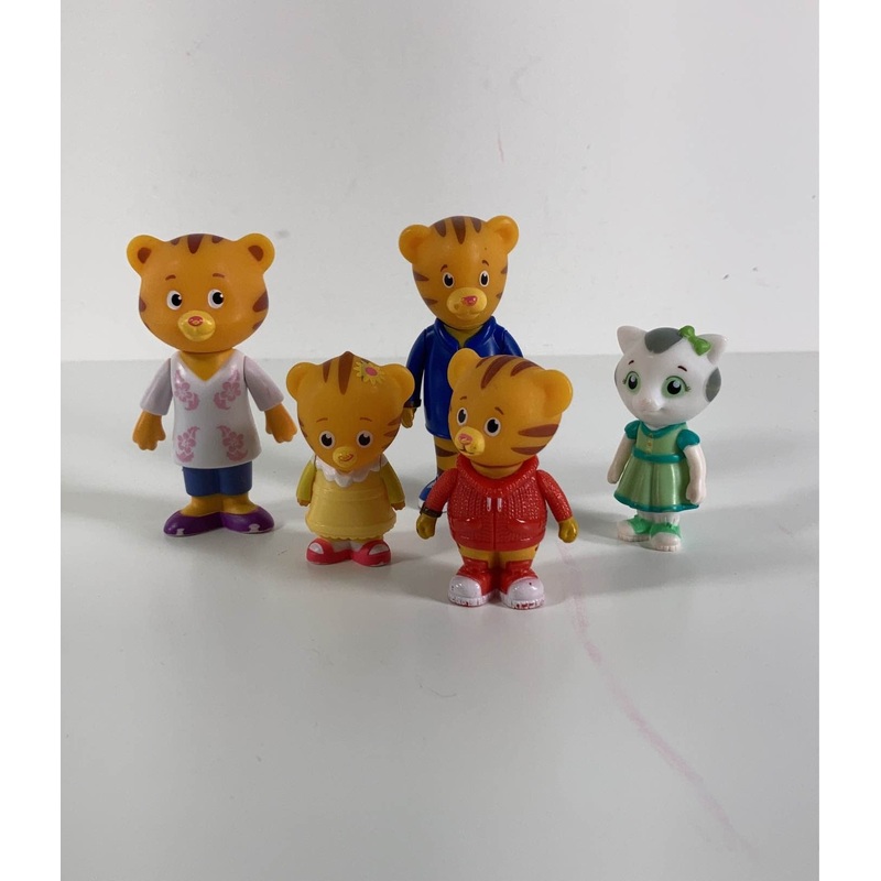 BUNDLE Daniel Tiger