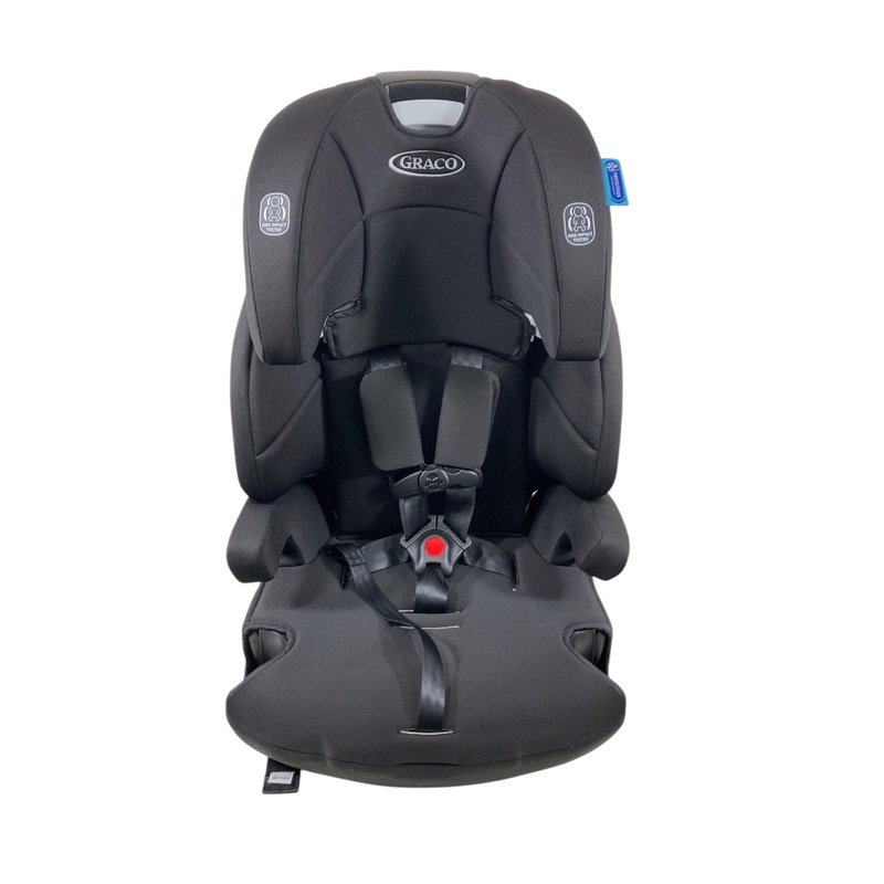 Graco Tranzitions 3-in-1 Harness Booster Car Seat, 2024, Proof