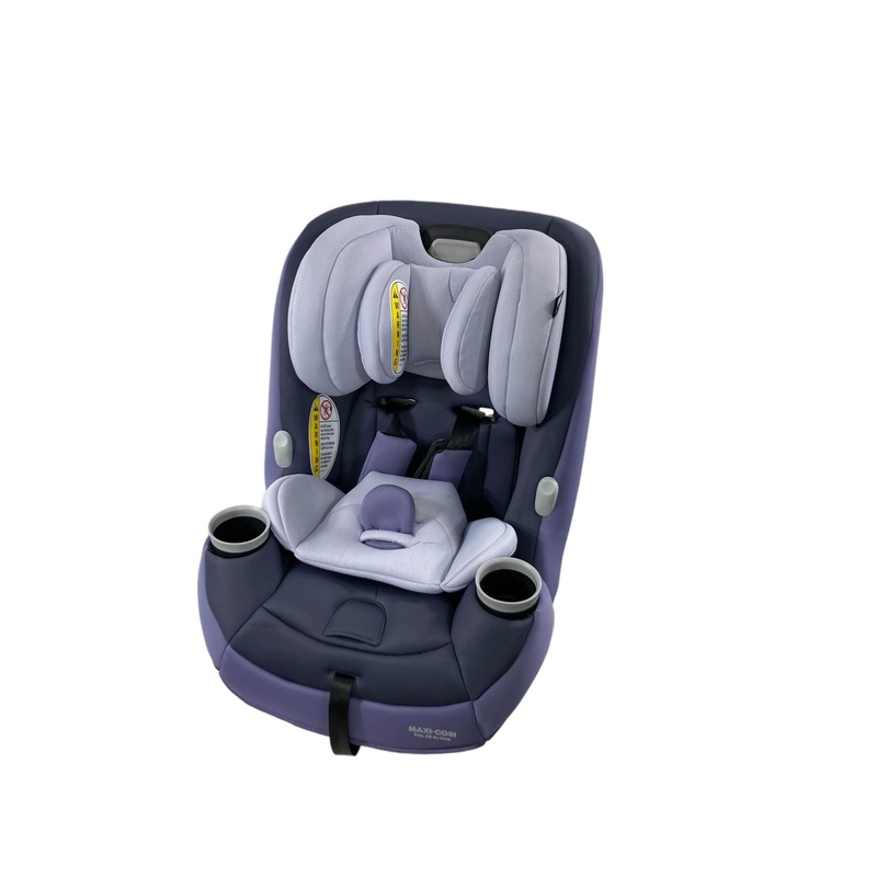 Maxi-Cosi Pria Max 3-in-1 Convertible Car Seat, Dewberry Rain, 2022