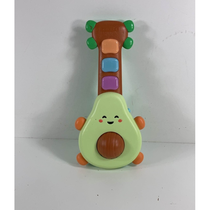 Skip Hop Rock-A-Mole Guitar