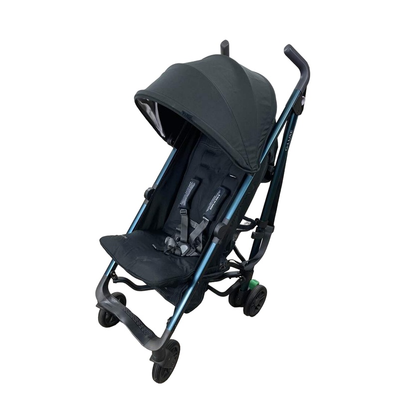 UPPAbaby G-LUXE Stroller, Jake (Black), 2021