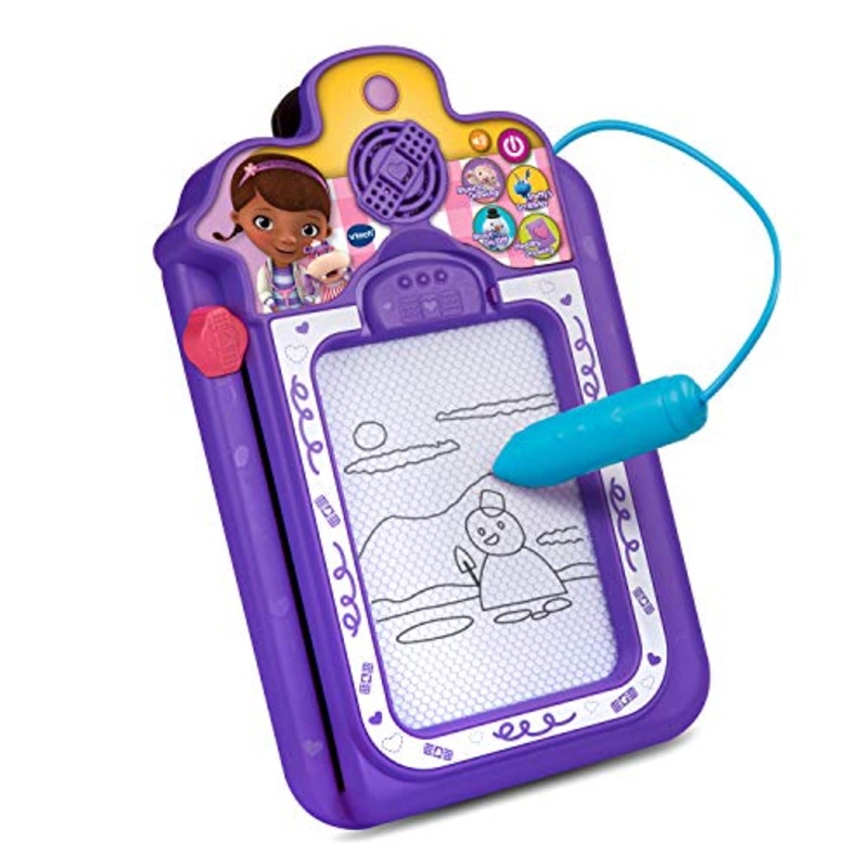 VTech Talk And Trace Clipboard
