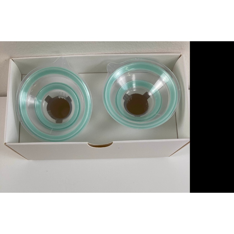 Willow Milk Container Inserts For 2.0 Or 3.0