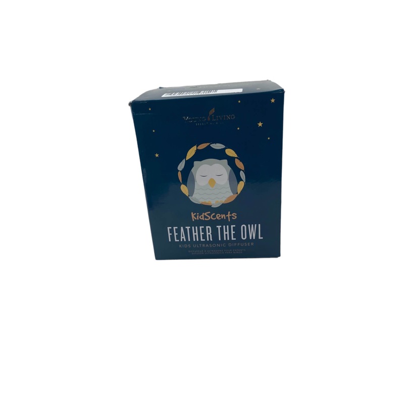 Young Living Feather the Owl Diffuser